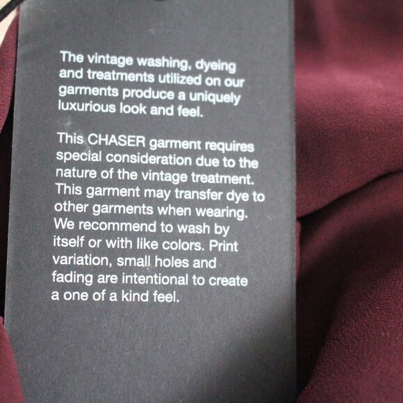 NWT CHASER ROBE - Picture 10 of 12